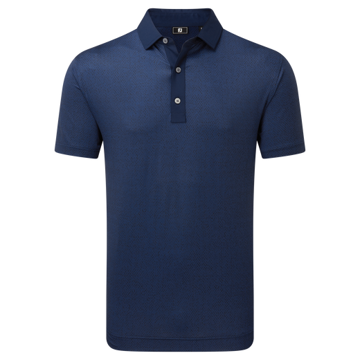 Polo en fil d'Ecosse Tailor Texture