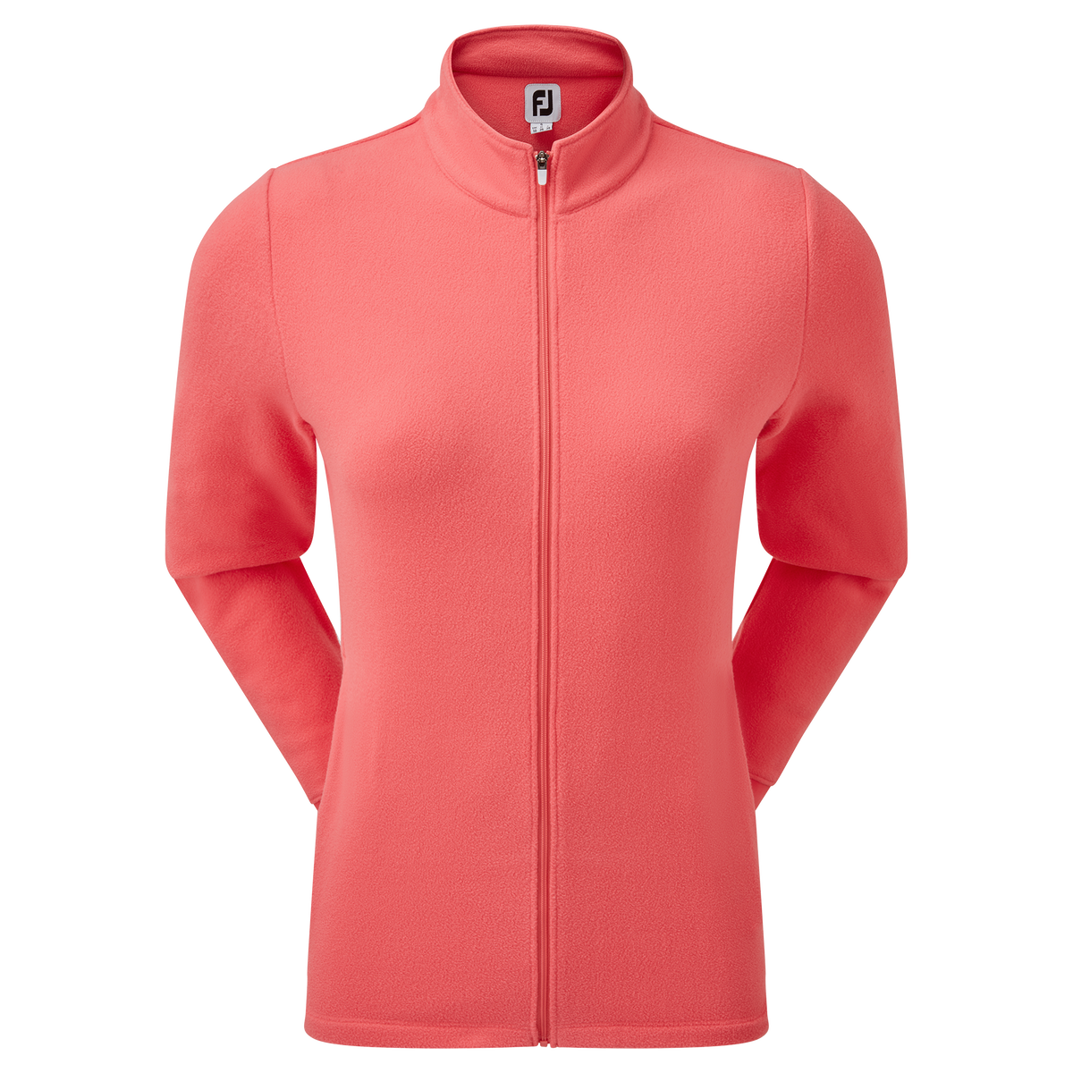Full Zip Fleece Midlayer Footjoy Emea Full Zip Fleece Midlayer Footjoy Emea