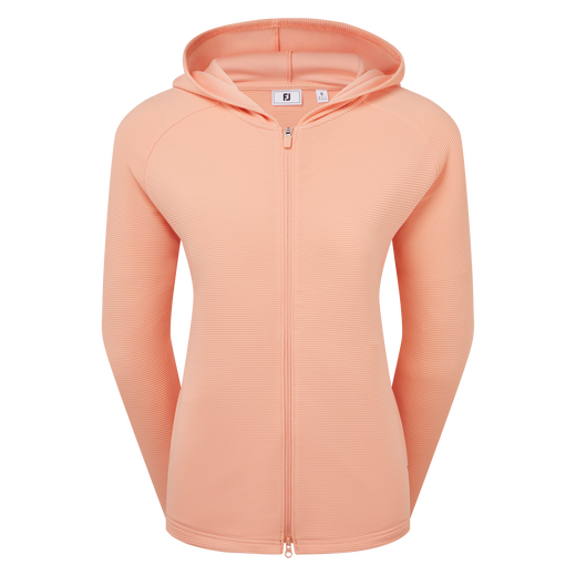 Hoodie Ottoman Full-Zip