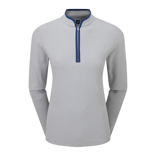 Open Knit Mid-Layer Women