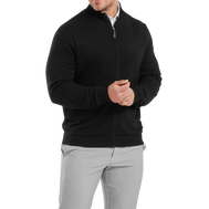 Pullover drirelease Full-Zip doublé