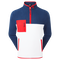 Navy / White / Red