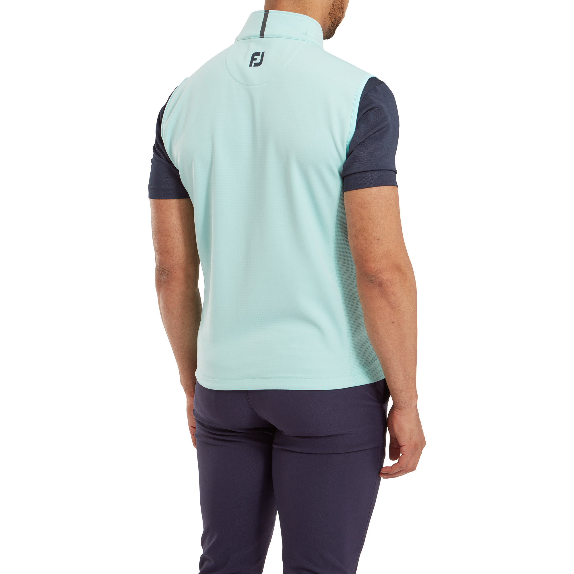 ThermoSeries Fleece Back Vest