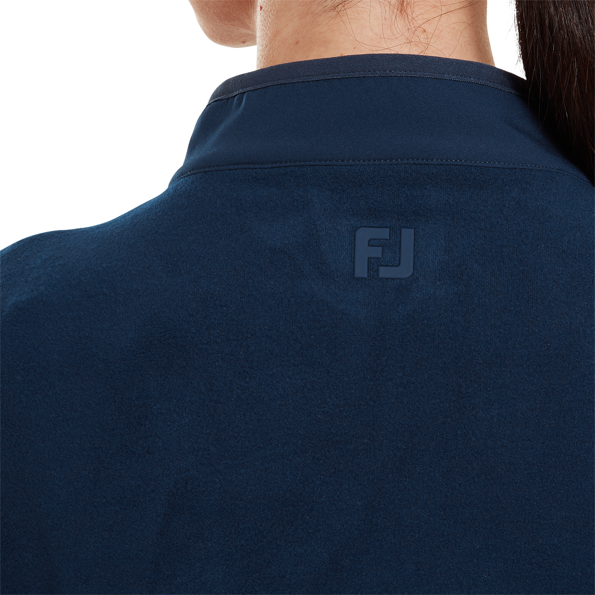 MicroFleece Full-Zip Midlayer
