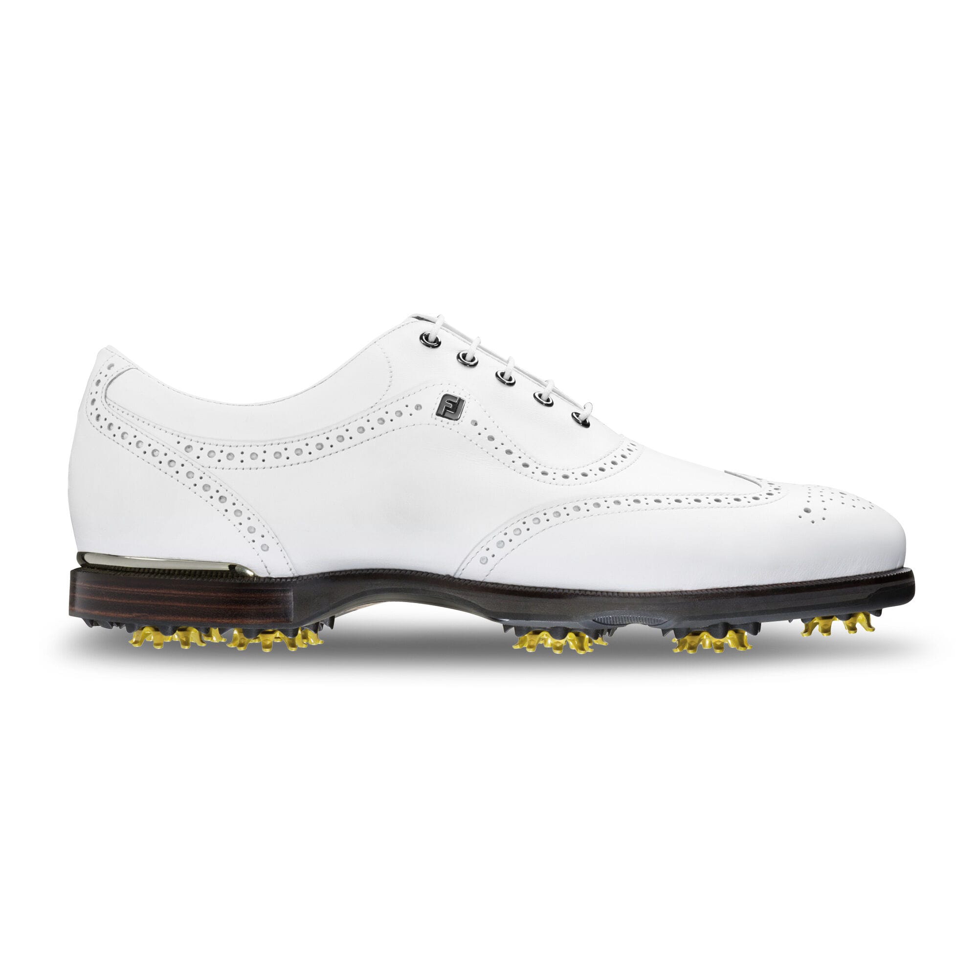 ICON Black Men's Golf Shoes | FootJoy