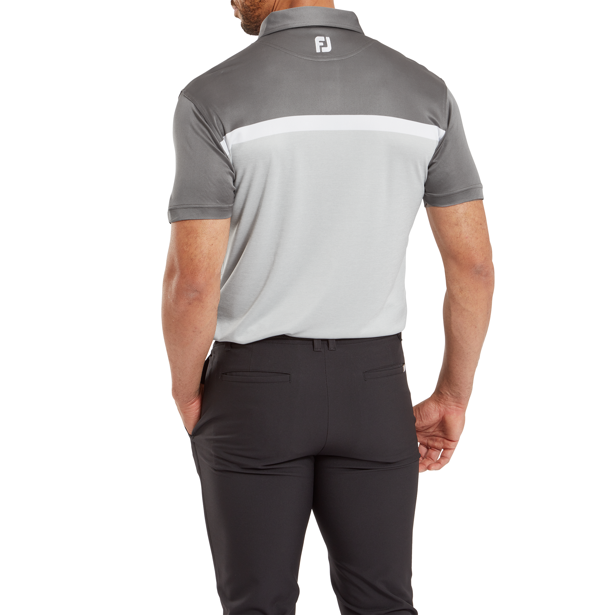 Colour Block Interlock