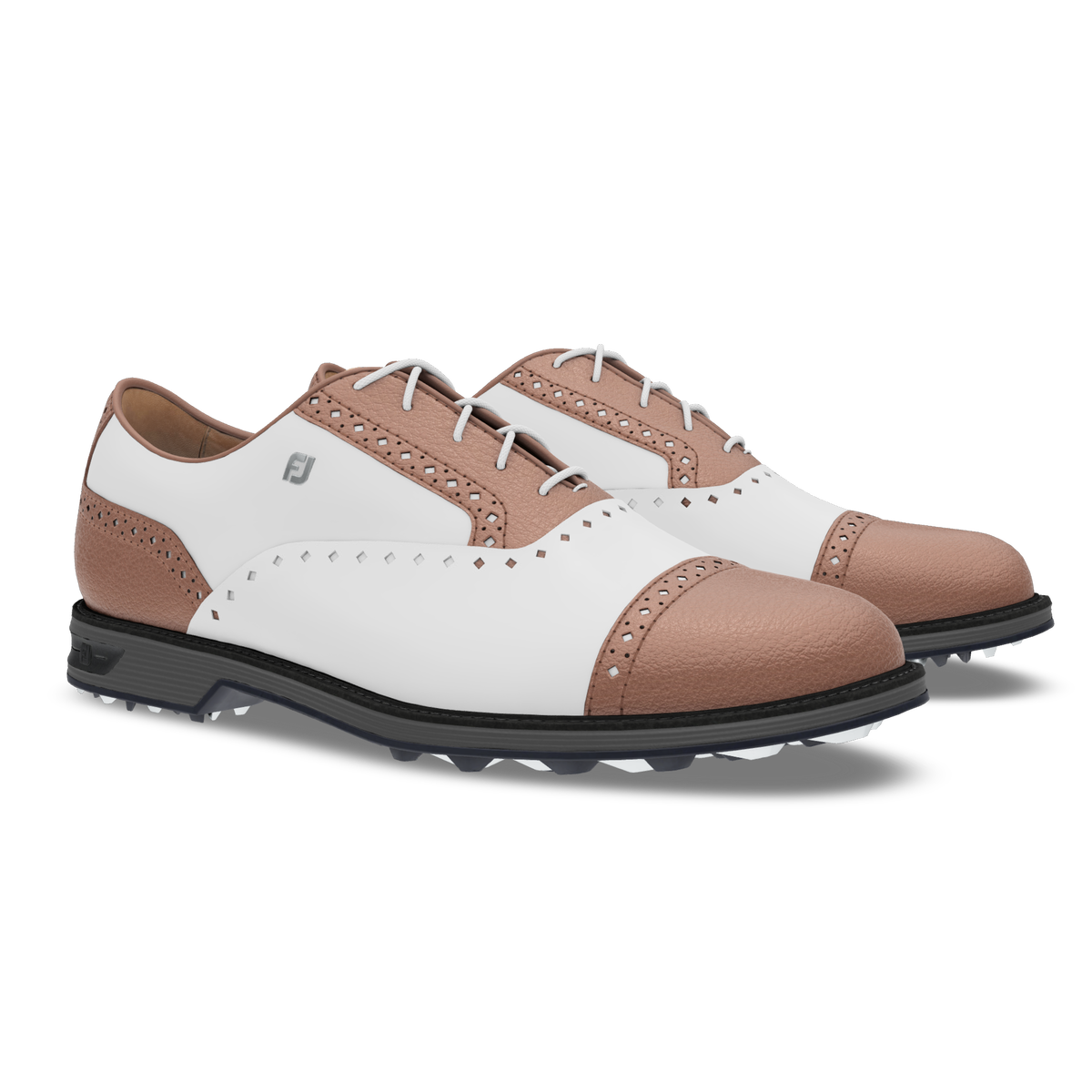 Footjoy icon deals spikeless