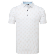 Flower Bud Foulard Lisle