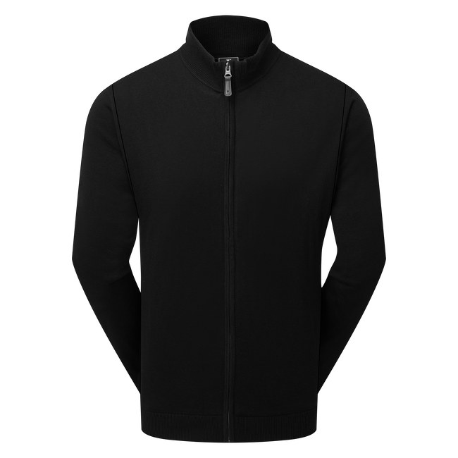 Pullover drirelease Full-Zip doublé