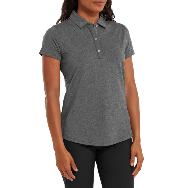 Heather Self-Collar Lisle