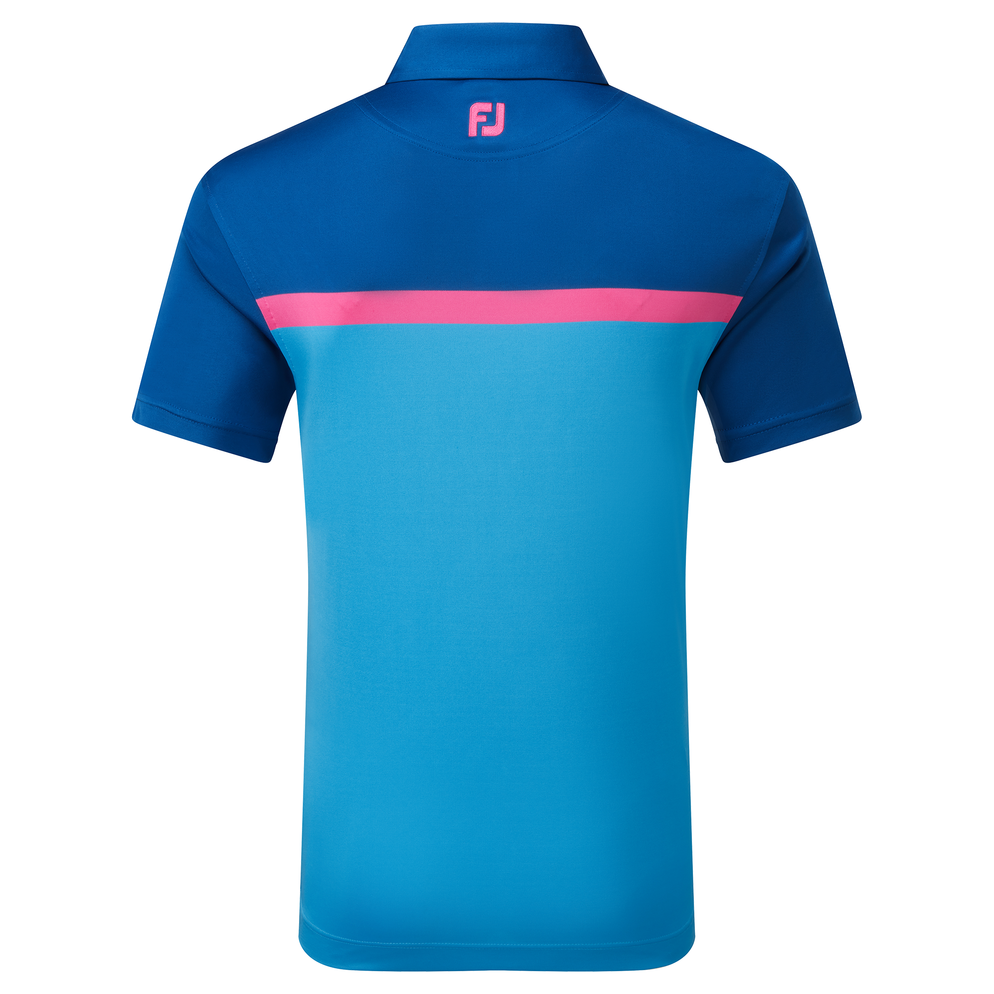 Colour Block Interlock