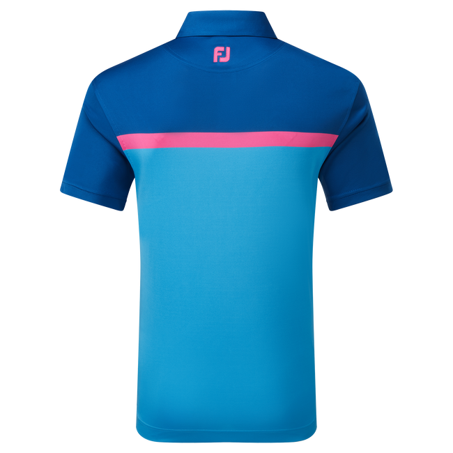 Colour Block Interlock