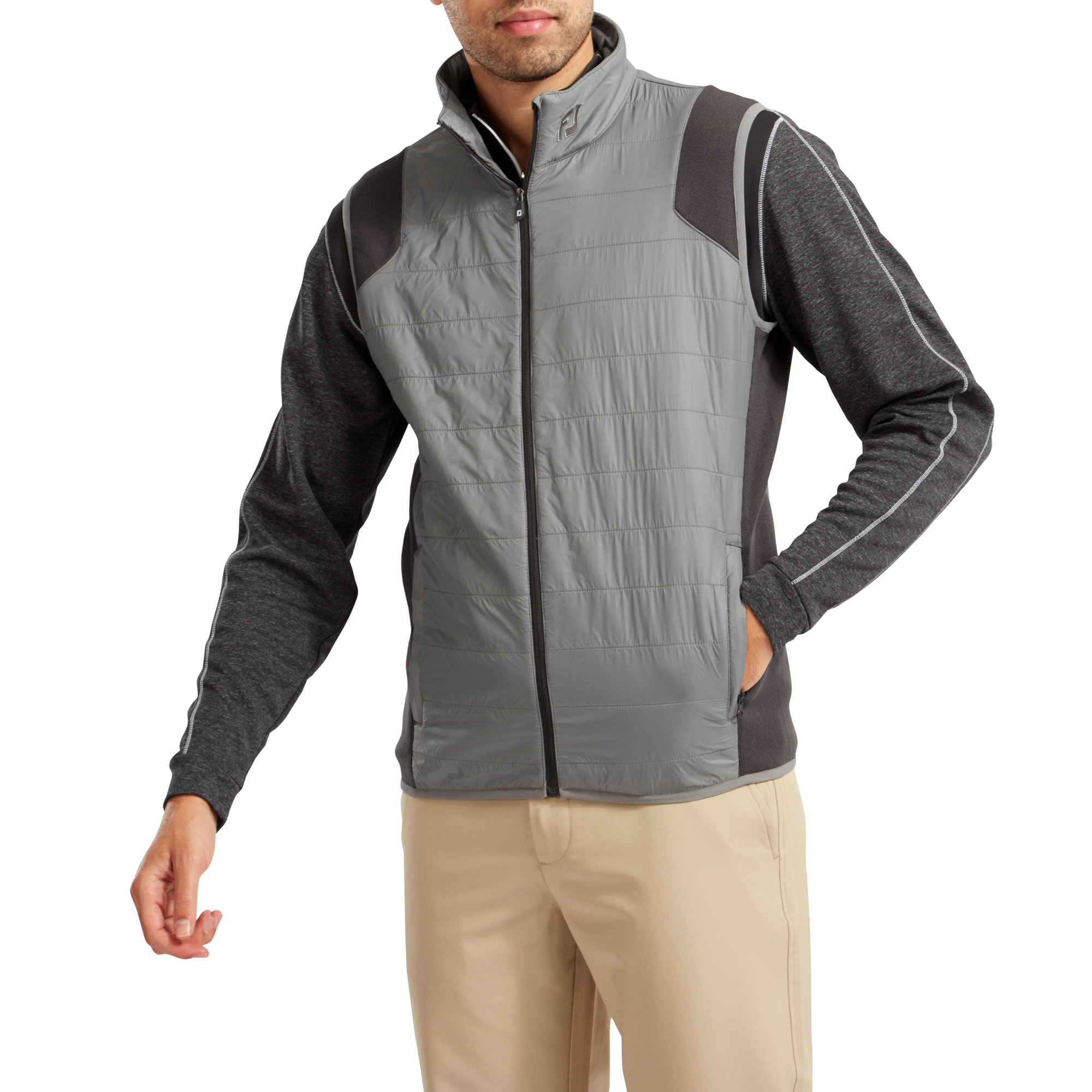 footjoy hybrid vest