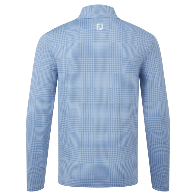 Pullover Chill-Out imprimé plaid à carreaux