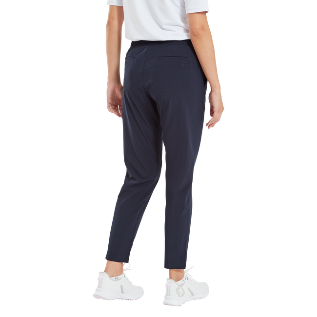 Lightweight Cropped Pants