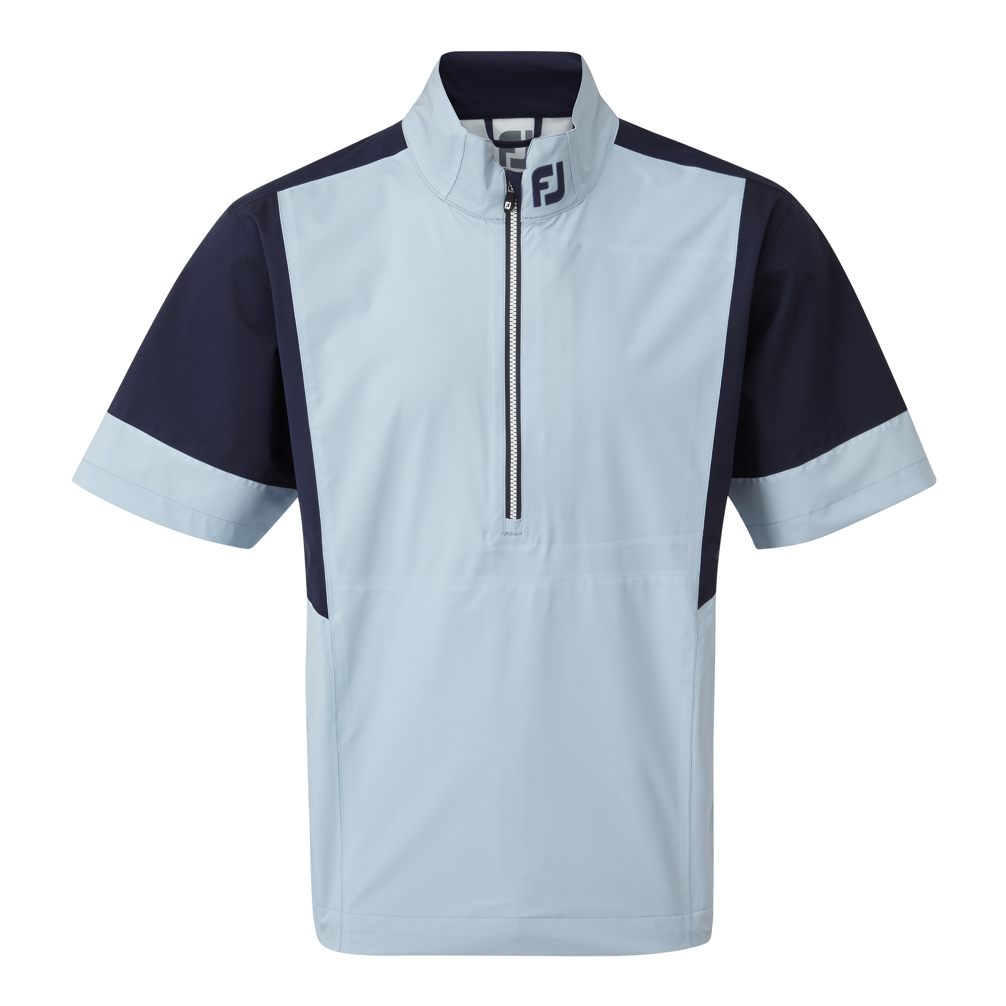 footjoy short sleeve rain jacket