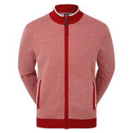 Pullover Full-Zip doublé