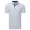 White / Navy