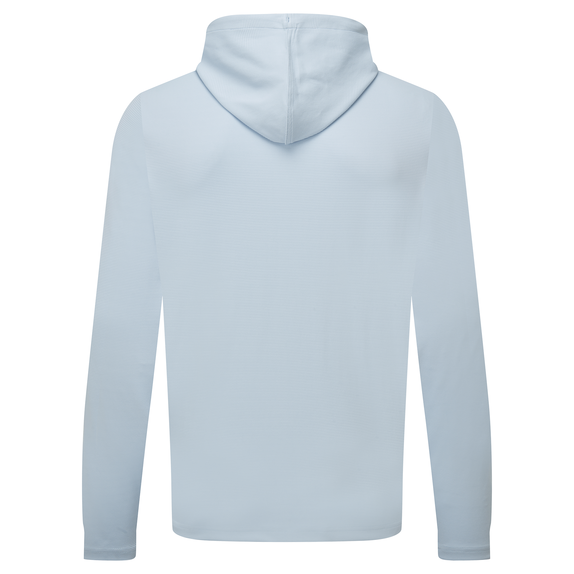 Hoodie Jacquard imprim&eacute; Ottoman