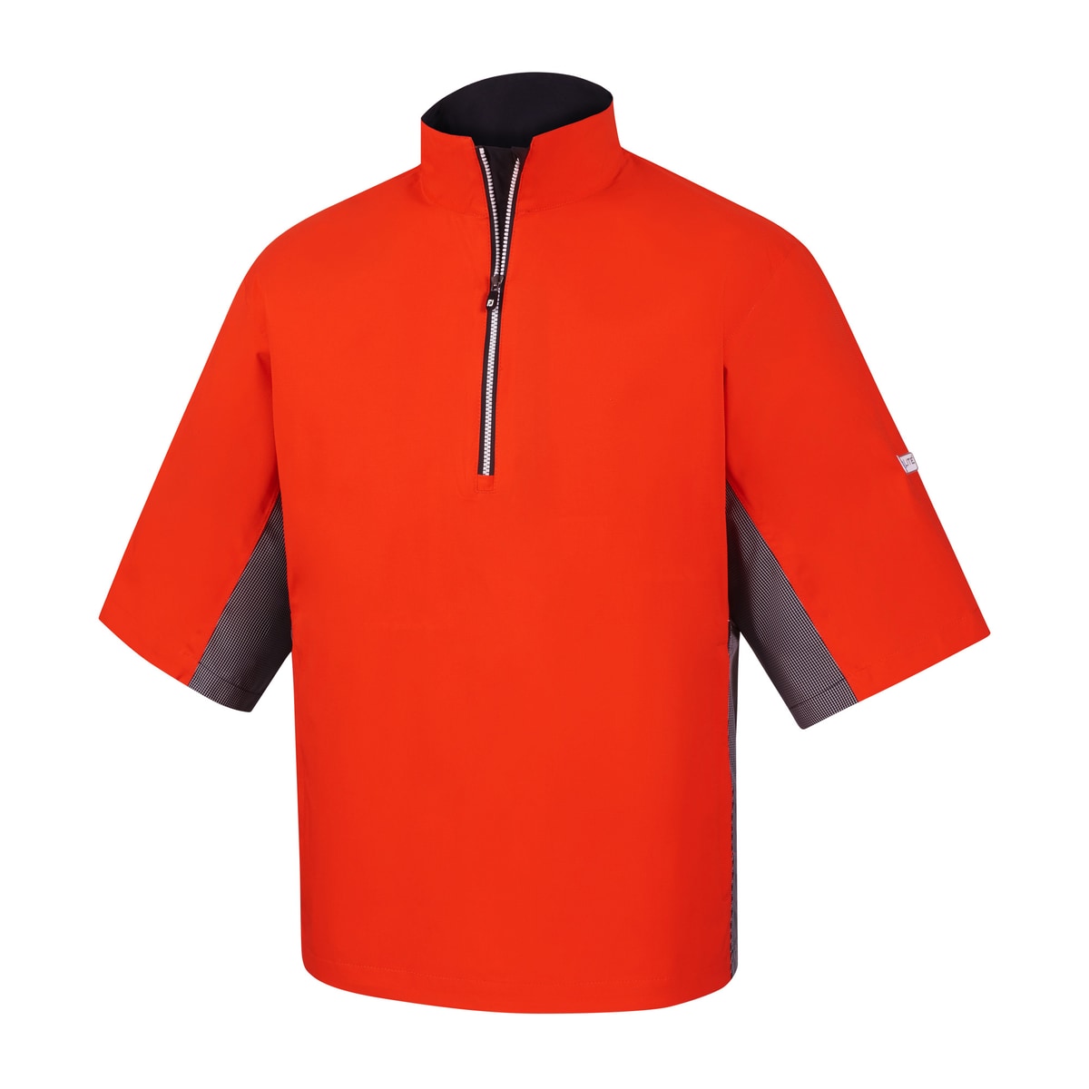 Short Sleeve Golf Rain Shirt for Men FootJoy