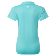 Polo stretch piqué uni