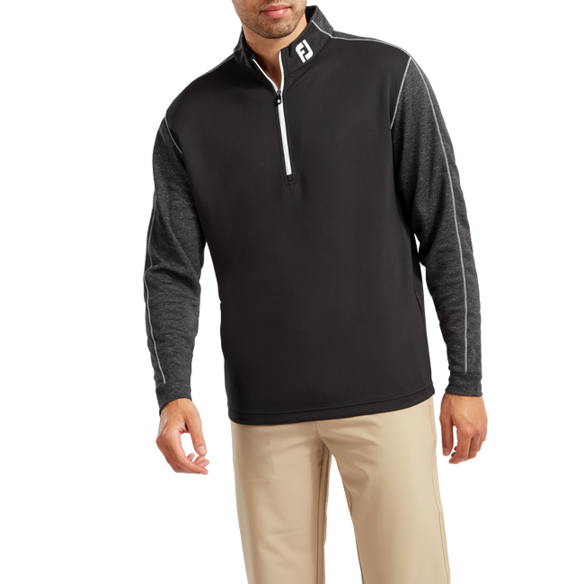Tonal Heather Chill-Out