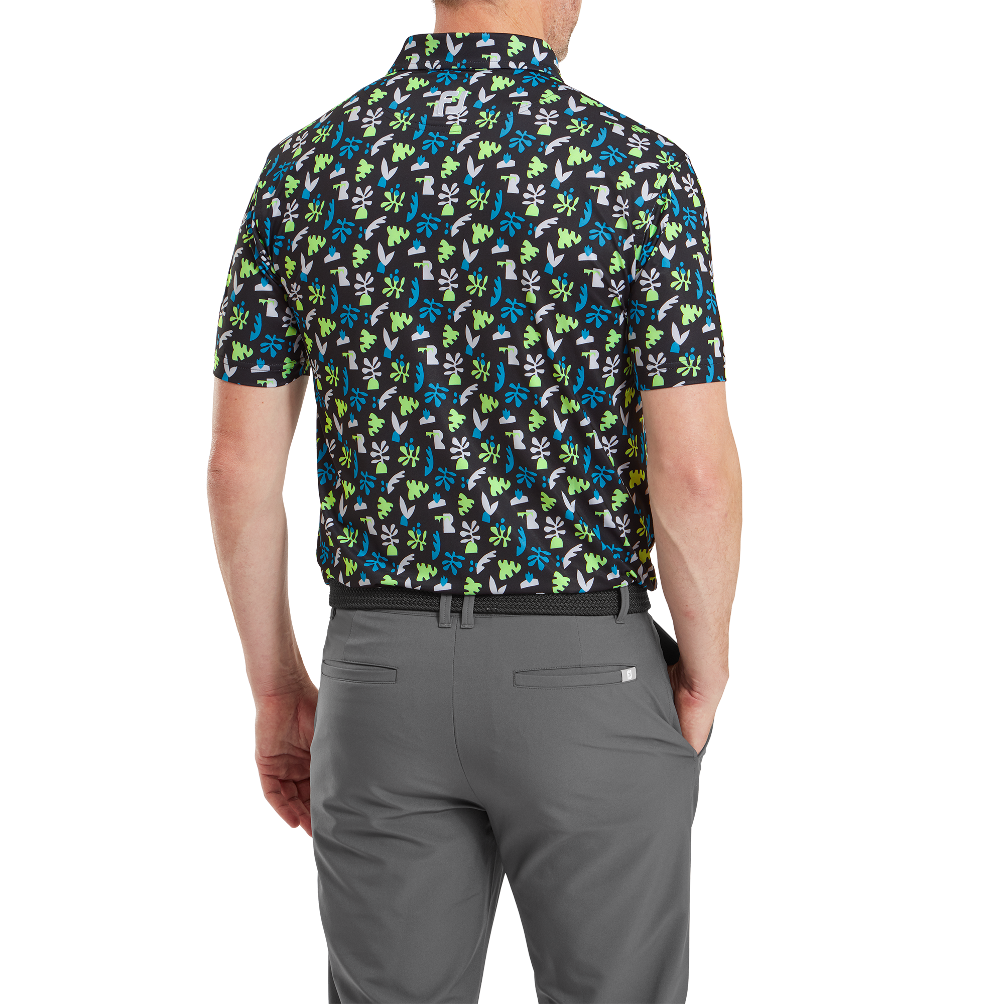 Dschungelbl&auml;tter Lisle