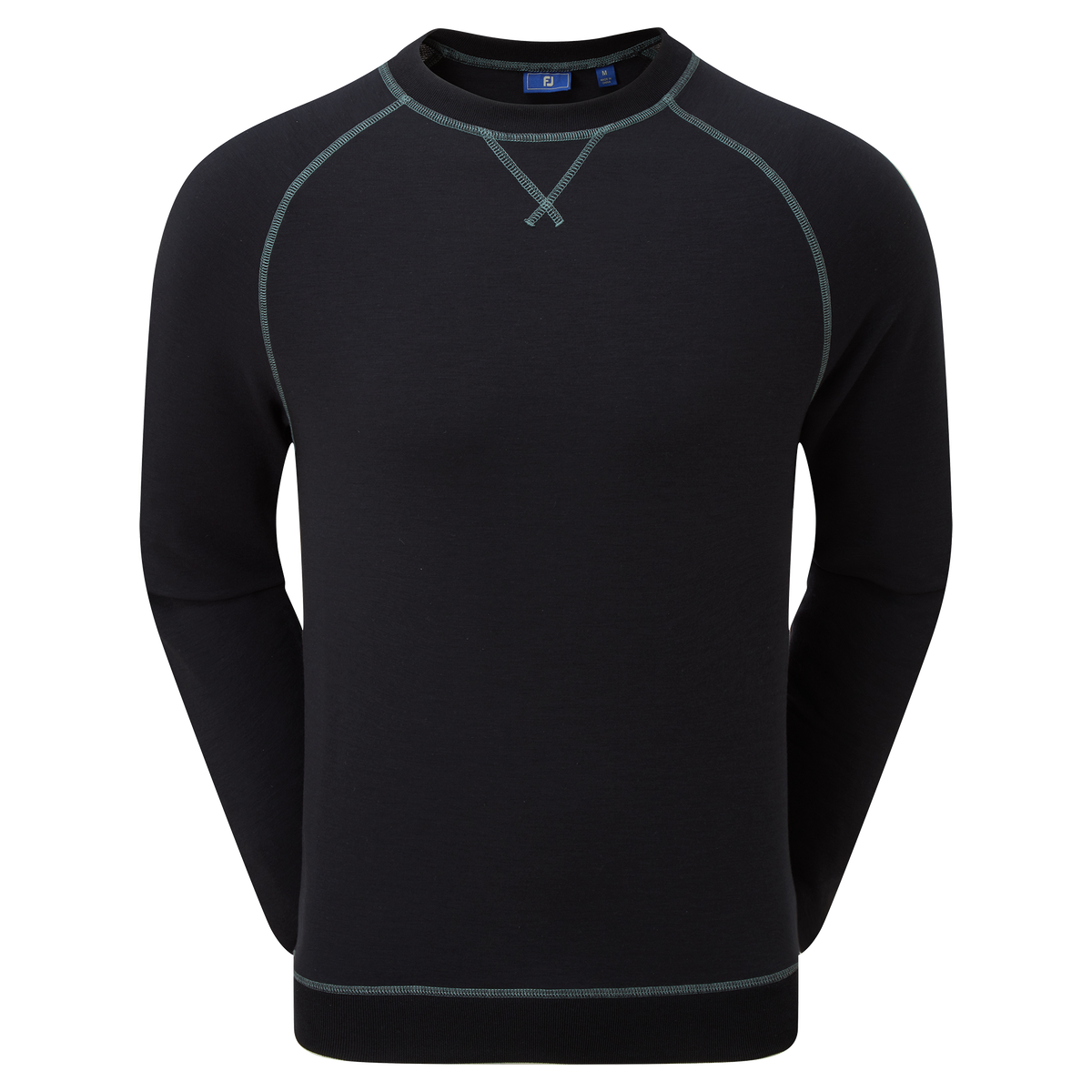 Men's french sales terry crewneck sweatshirt