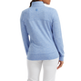 Pullover Full-Zip pour femme