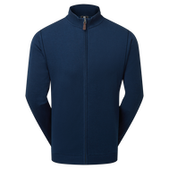 Pullover drirelease Full-Zip doublé