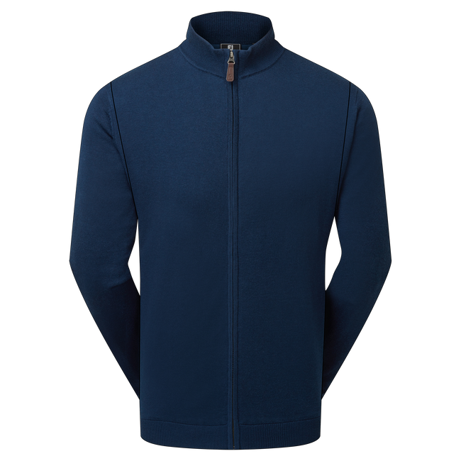 Pullover drirelease Full-Zip doublé