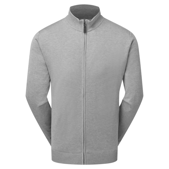 Pullover drirelease Full-Zip doublé