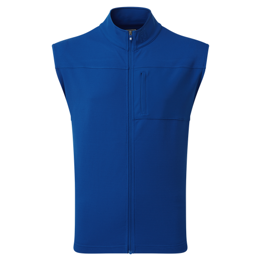 Ottoman Knit Vest