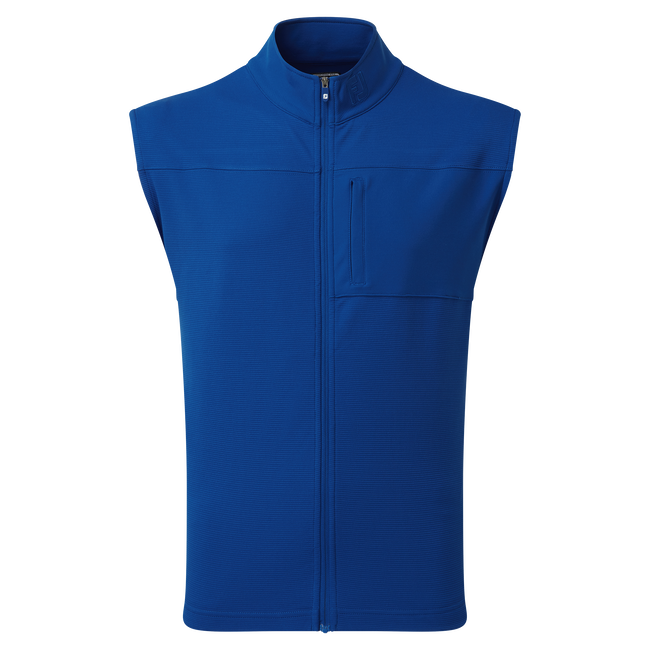 Ottoman Knit Vest
