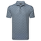 Weiß / Navy