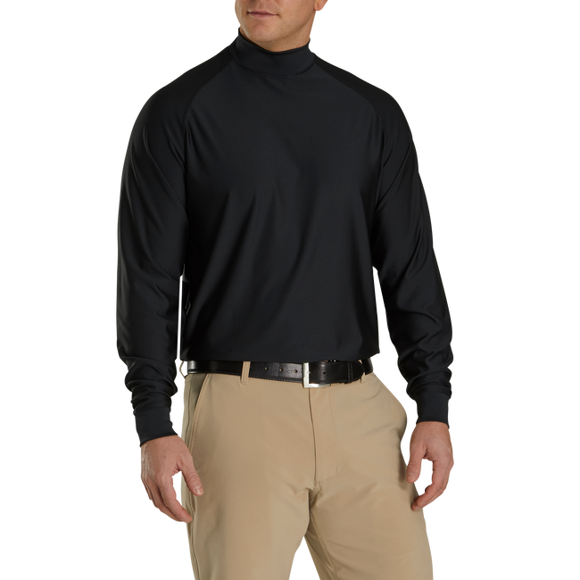 Mock Golf Shirt for Men FootJoy