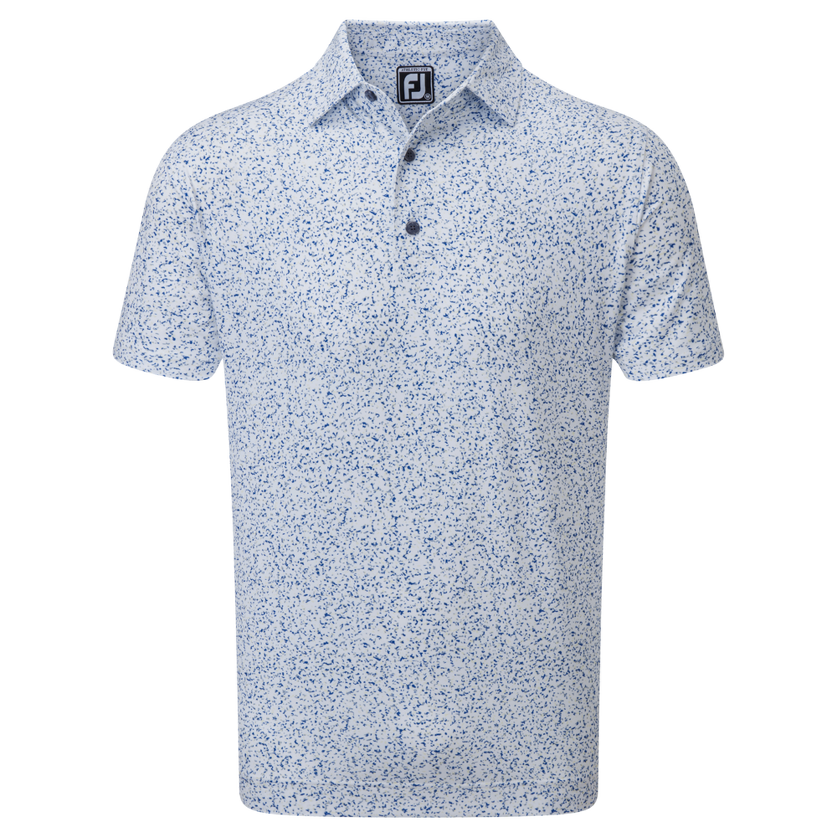 Granite Print Lisle FootJoy EMEA