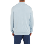 Pullover drirelease Full-Zip doublé