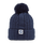 Women's Cable Knit Bobble Hat