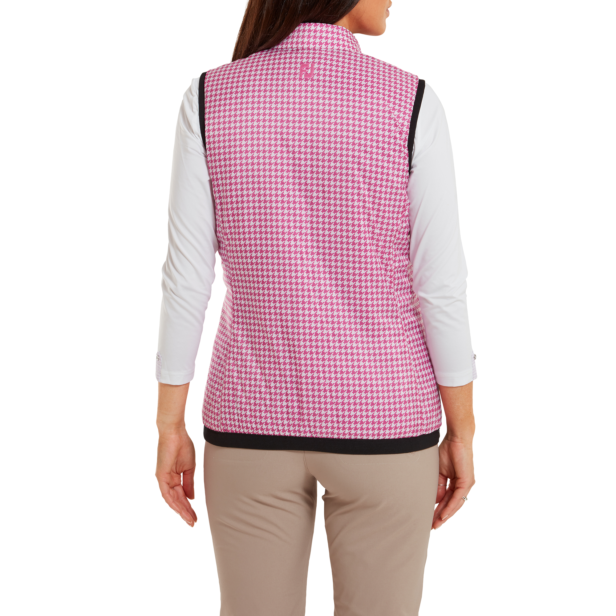 Reversible Insulated Vest