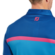 Colour Block Interlock