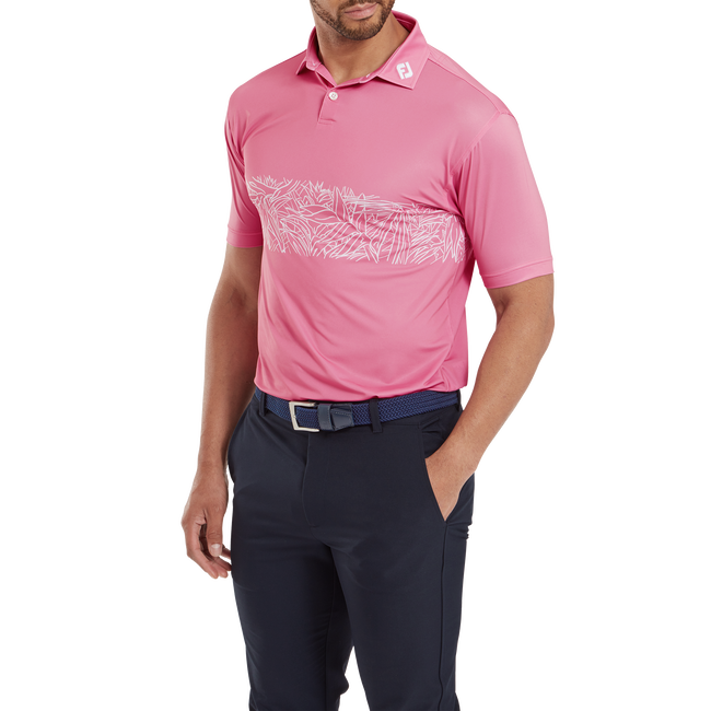 Tropical Chestband Lisle - FootJoy EMEA Tropical Chestband Lisle - FootJoy EMEA