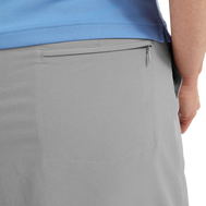 Golfleisure Lightweight Woven Skort Dam