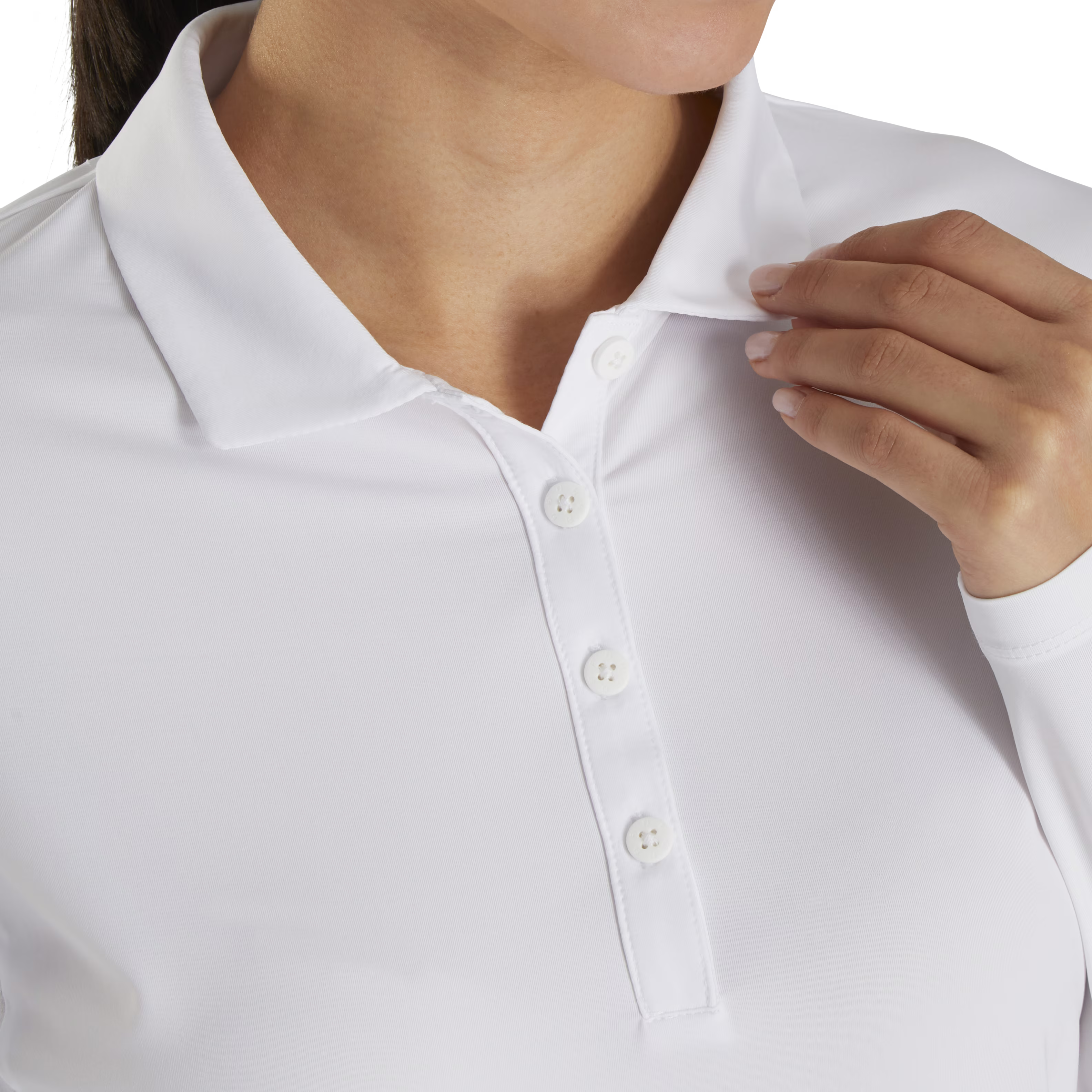 Long Sleeved Sun Protection Jersey Knit