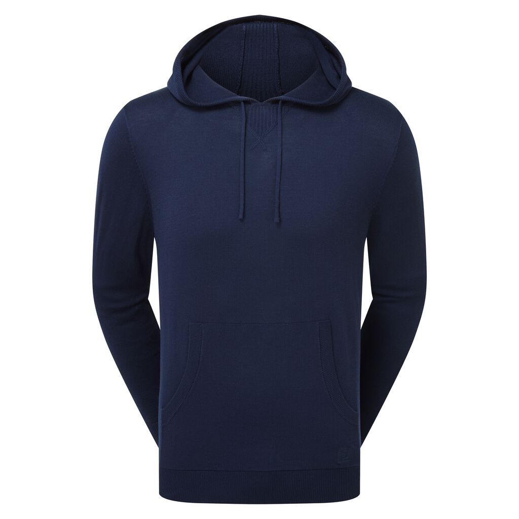 FootJoy Sweat À Capuche Lt Noir Uni - Gamola Golf FootJoy Sweat À Capuche Lt Noir Uni - Gamola Golf