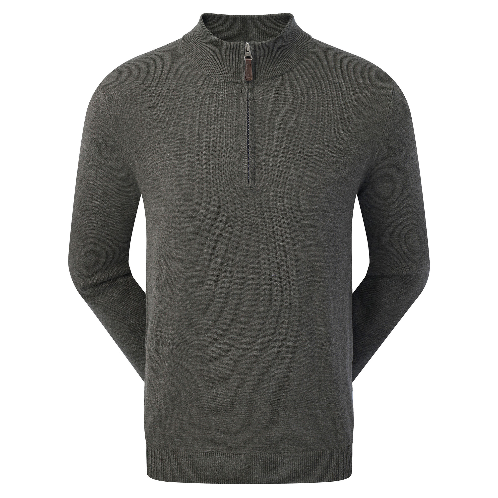 footjoy lambswool sweater