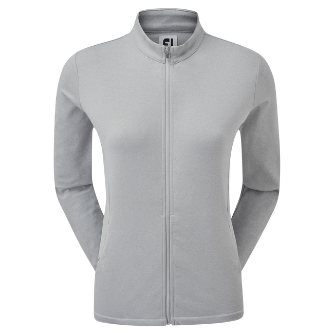 Pullover Full-Zip