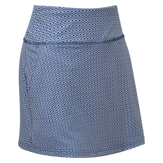 Aerial Performance Print Skort