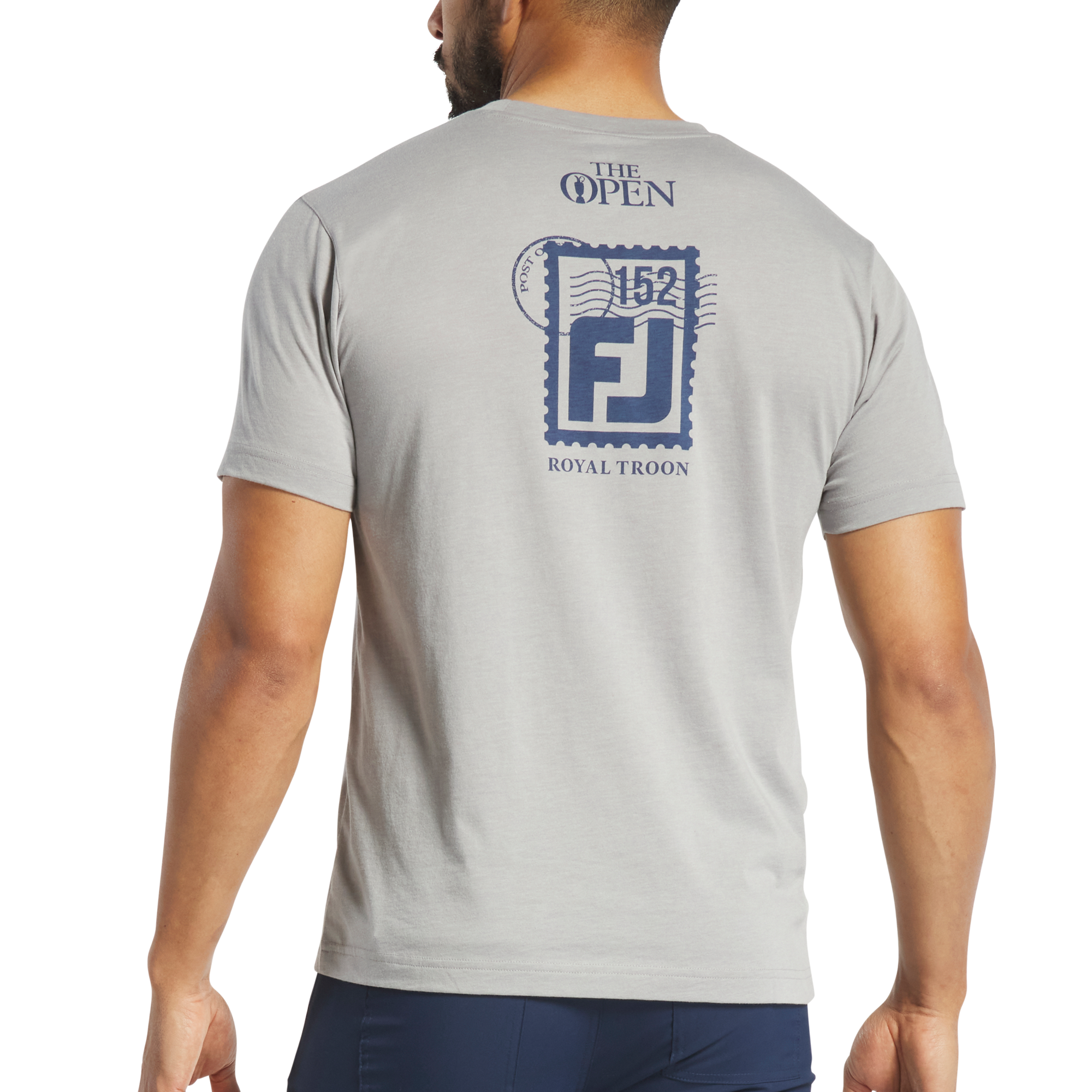 152:a Open Championship Postage Stamp T-Shirt