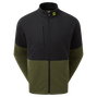 Farbblock Full-Zip Chill-Out